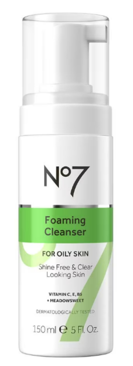 SUNNI SKIN FOAM CLEANSER   2.7Z