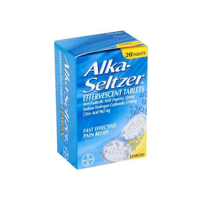 ALKA-SEL PL CLD TB 20 ORN EFF