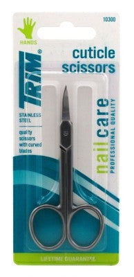 Trim Nail Care Cuticle Scissor (3in)