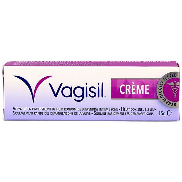 VAGISIL CREAM ORIGINAL 1OZ