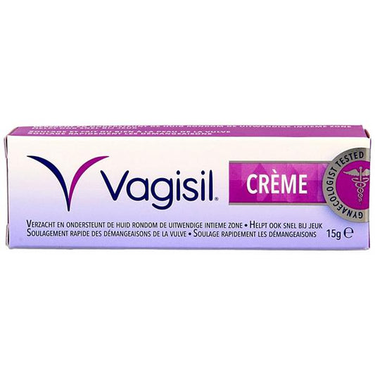 VAGISIL CREAM ORIGINAL 1OZ