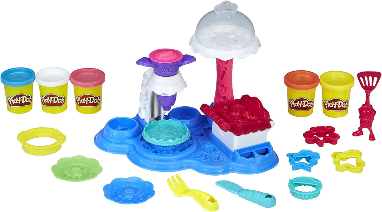 Playdoh Super Slice Cake Playset