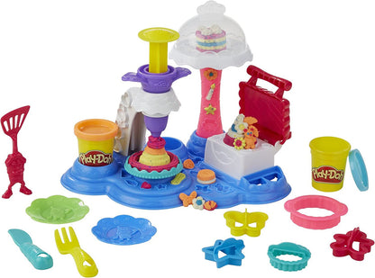 Playdoh Super Slice Cake Playset