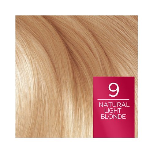 EXCELLENCE 9 NATURAL BLOND