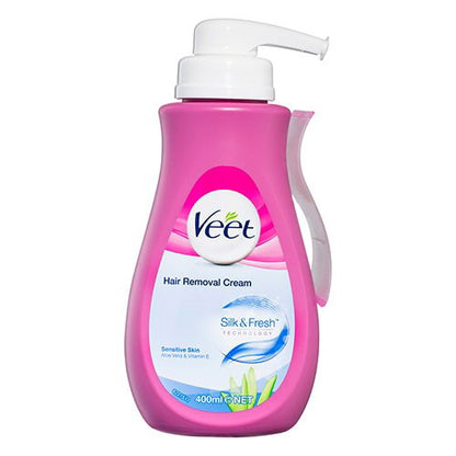 VEET SHAVE CREAM SENSTIVE SKIN 6.76OZ