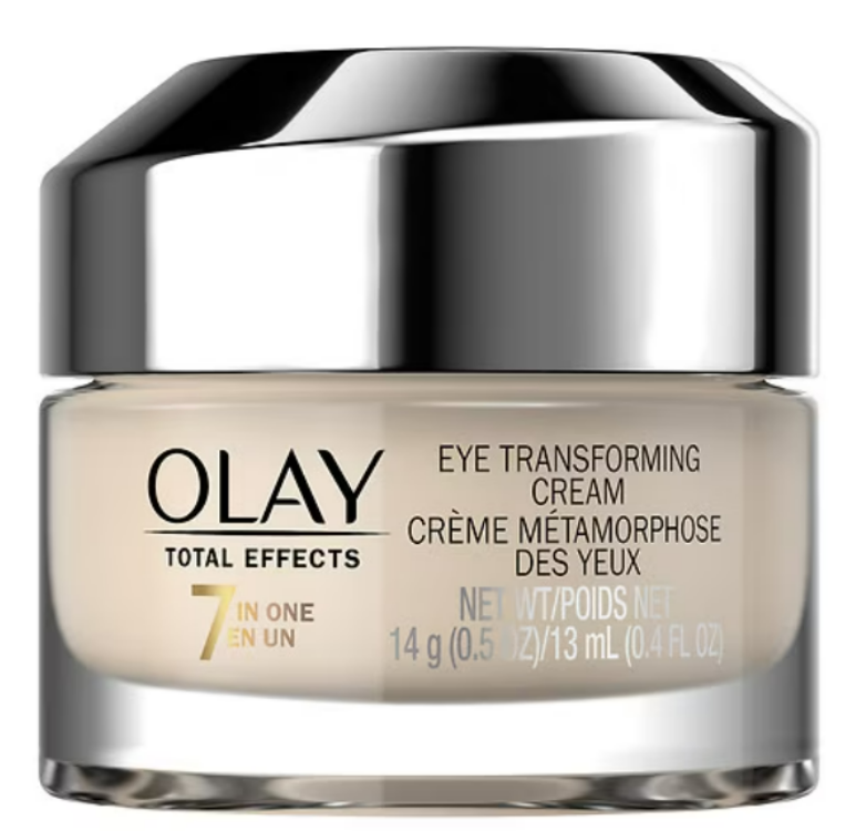OLAY TOTAL EFF EYE CREAM   .5z
