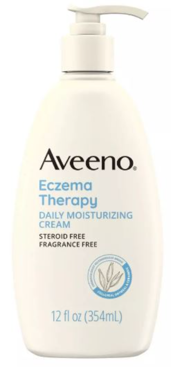 AVEENO CREAM ECZEMA THERAPY MOIST 5OZ