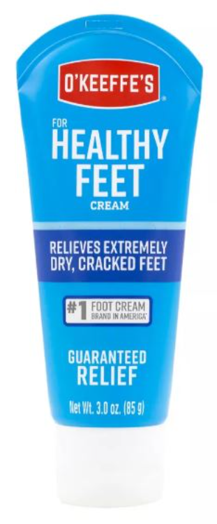 O'KEEFFES HEALTHY FEET CREAM 2.7OZ