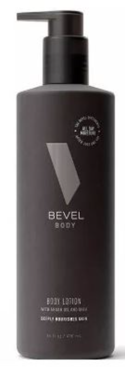 BEVEL BODY LOTION ON THE GO3.4Z