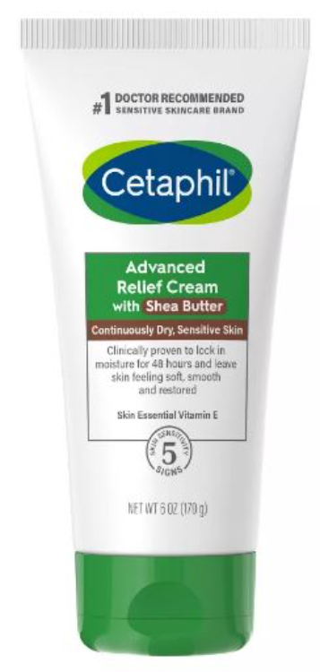 CETAPHIL ADVANCED RELIEF LT 8OZ