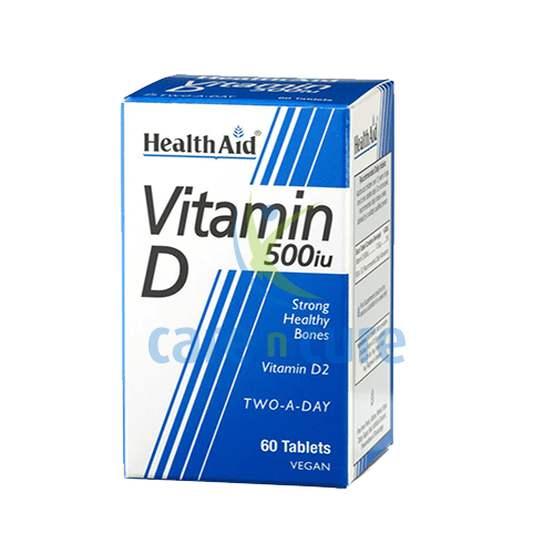 CALCIUM-VIT D 500MG-400IU LMN LIM CHW 60