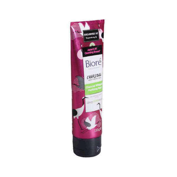 BIORE CHARCOAL PURIFY MASK   4Z