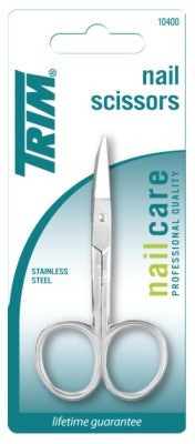 Trim Nail Care Nail Scissors (6in)
