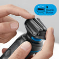 Braun Shaver Series 5 #5018S Clean And Close Wet/Dry