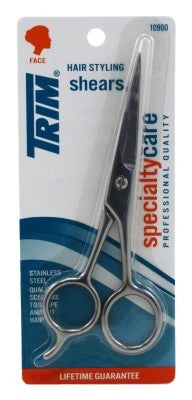 Trim Specialty Care Hair Styling Shears 5Inch (6in)