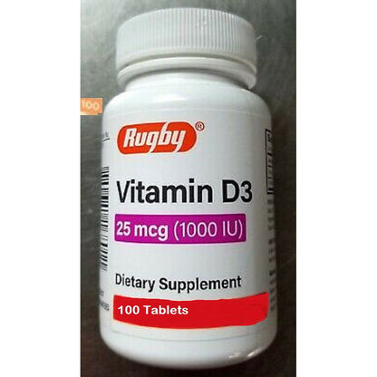 LDR VIT D3 TB 25MCG 200