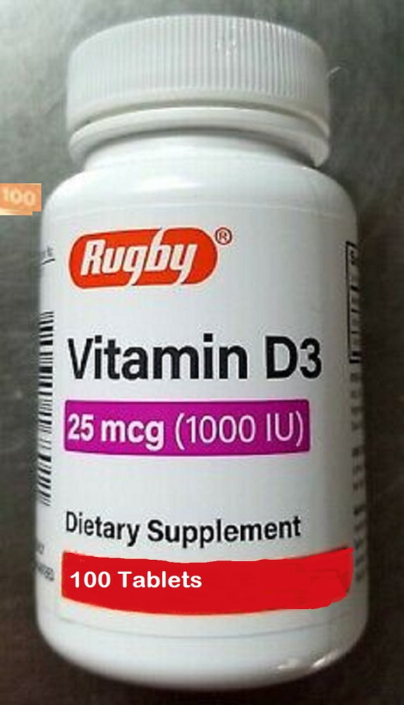 LDR VIT D3 TB 50MCG 75