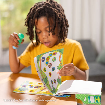 Melissa & Doug Sticker Wow! Activity Books, Assorted
