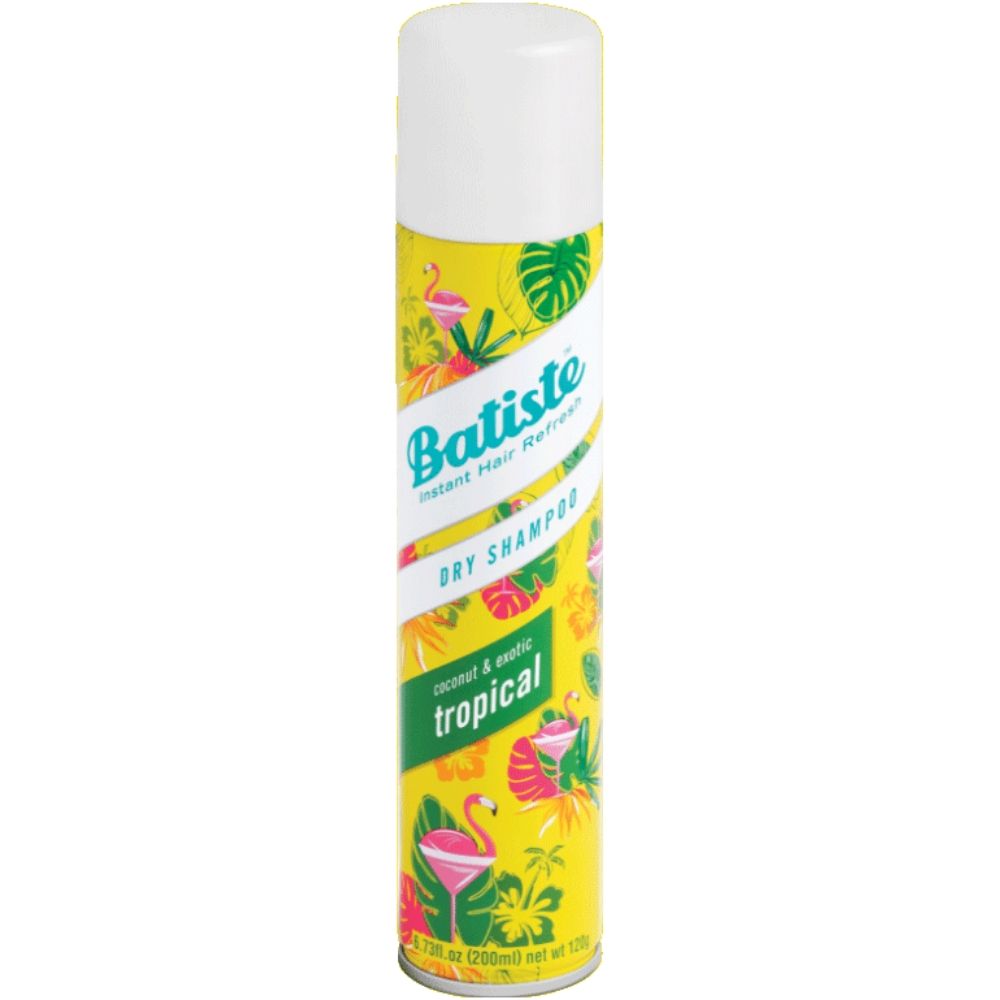 BATISTE DRY SHAMPOO TROPICL3.81