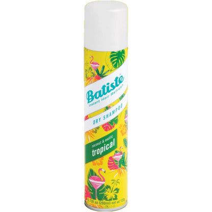 BATISTE DRY SHAMPOO TROPICL3.81
