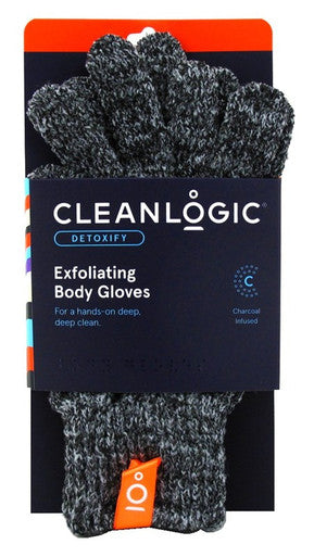 Clean Logic Detoxify Body Exfoliator