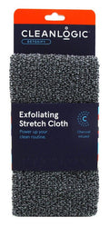 CLEANLOGIC Detoxify Exfoliating Stretch Cloth