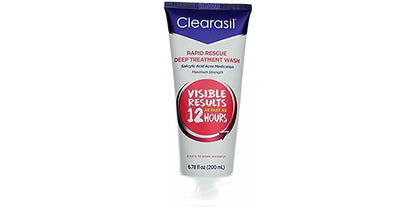 CLEARASIL PREVENTN DAILY CLN WASH 6.5OZ
