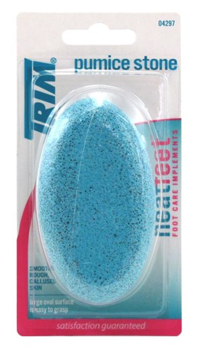 Trim Neat Feet Pumice Stone (3in)