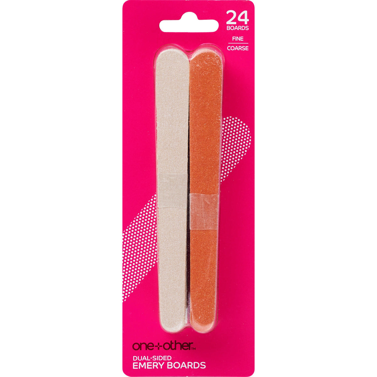 EMERY BOARDS 20 CT