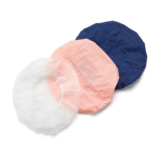 CONAIR Styling Essentials Cover & Protect Extra Large Shower Cap Bouffant
