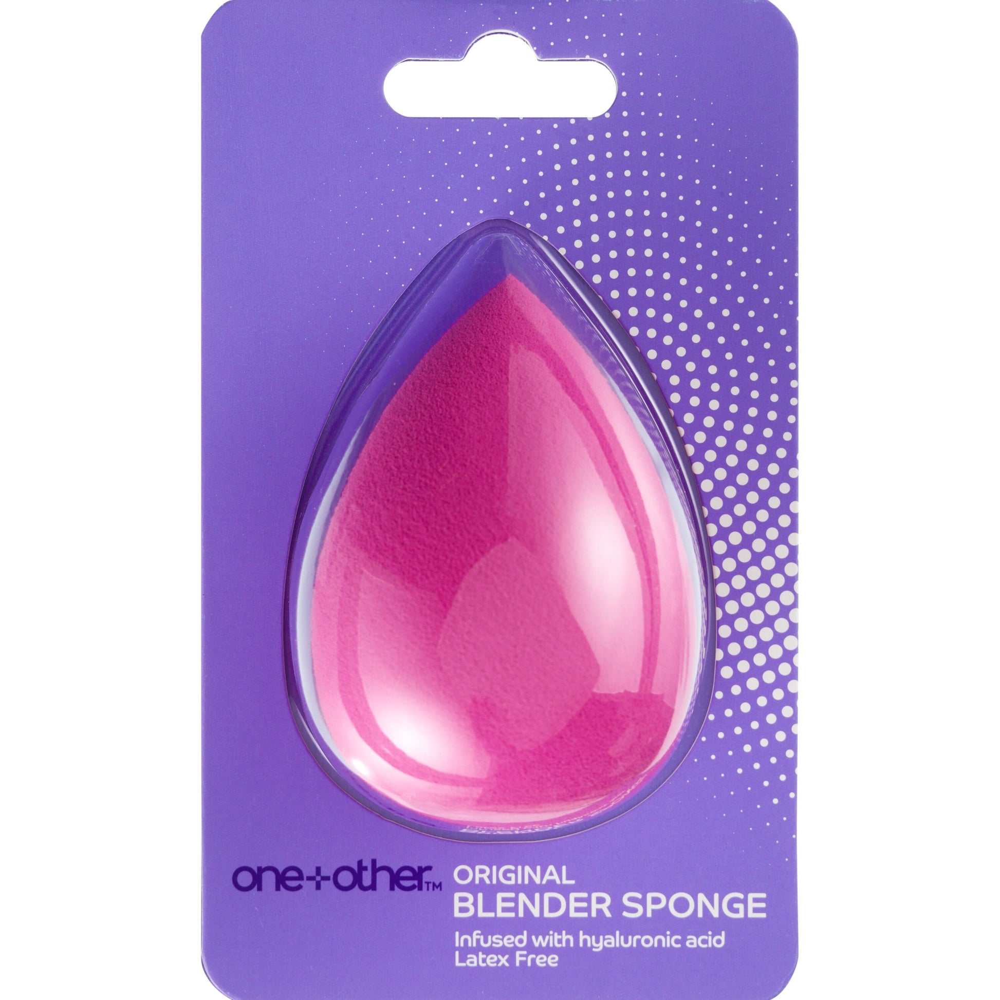 SPONGE BLENDER DUAL SIDED