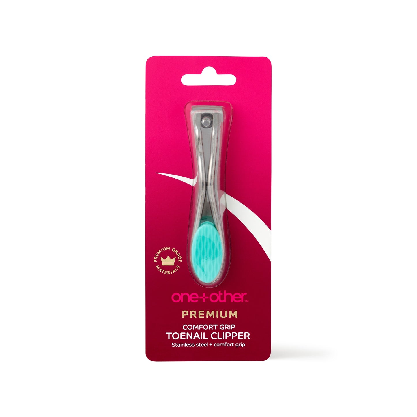 Topcare Toenail Clip Sure Grip