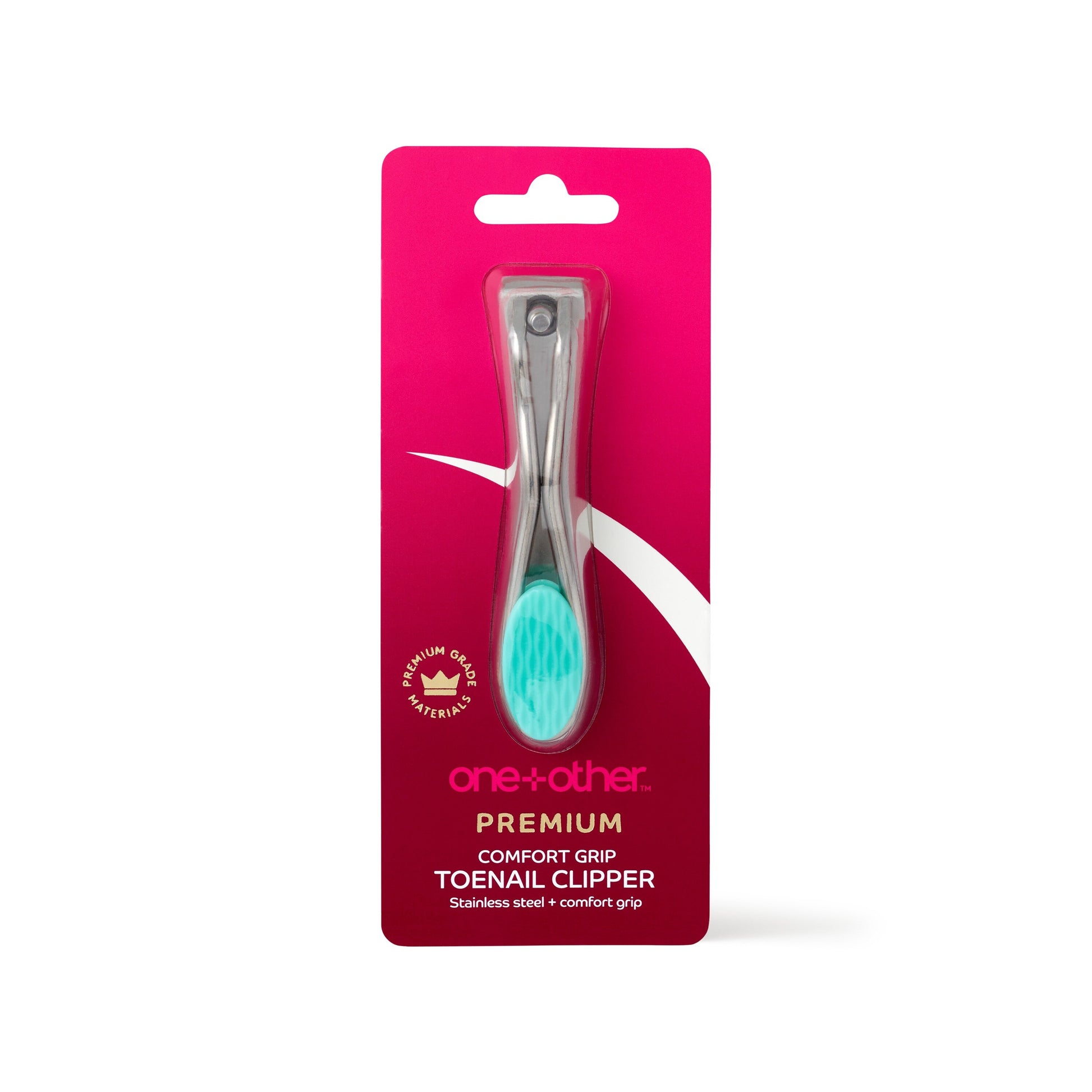 Topcare Toenail Clip Sure Grip