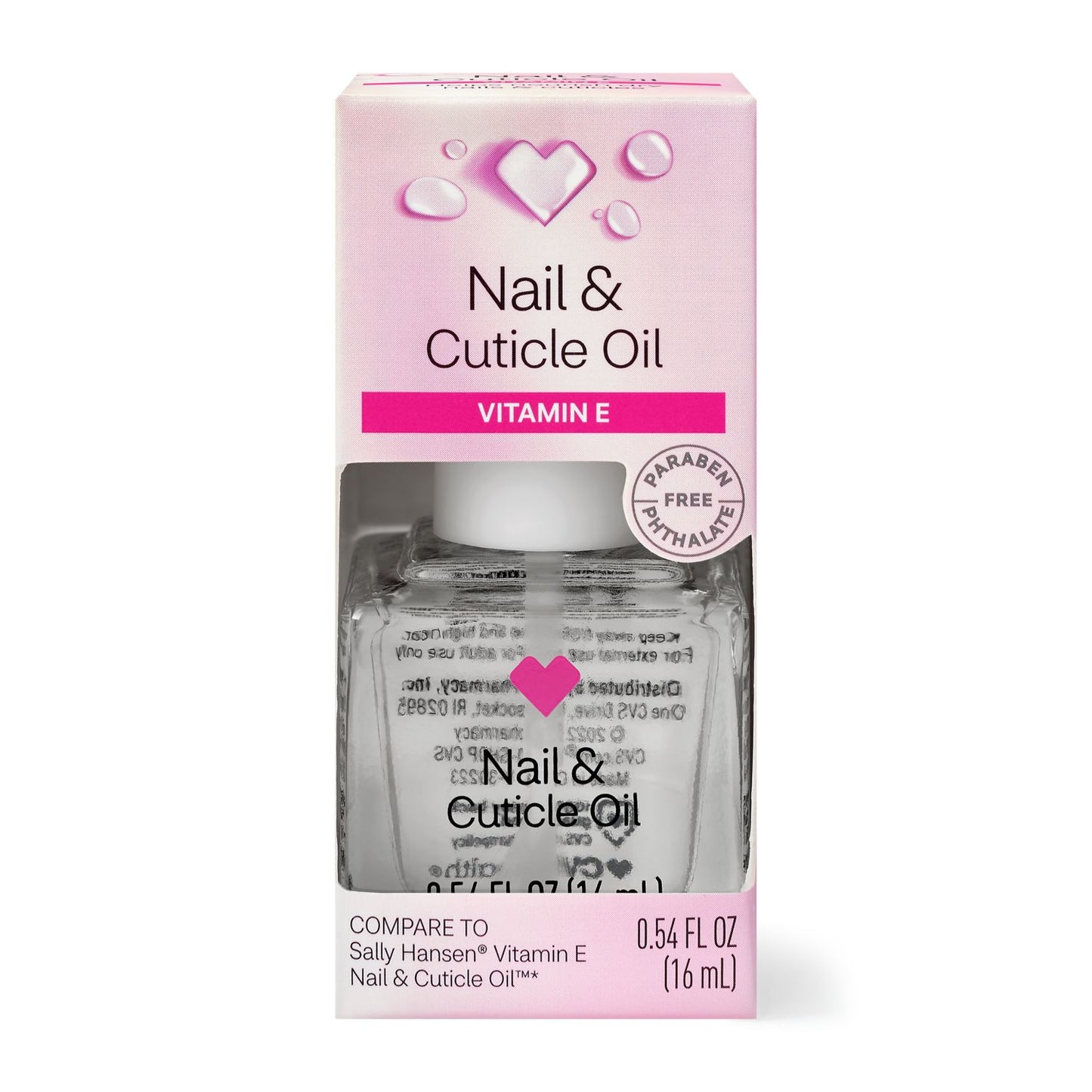 COCO MLK VERBENA CUTICLE OIL