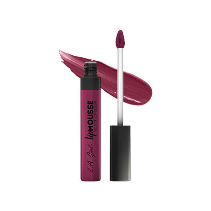 L.A. Girl Lip Mousse Velvet Lip Color - Moody