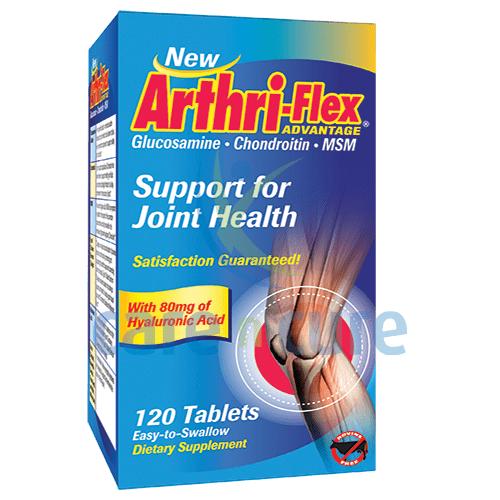 ARTHRI-FLEX TABLET 120CT 21ST CENT