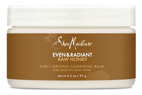 Shea Moisture 3-In-1 Melting Cleansing Balm 3.2oz
