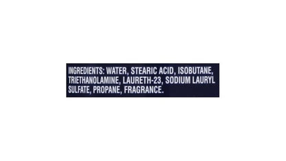 BARBASOL AR 7OZ P/RUSH W/CAFF
