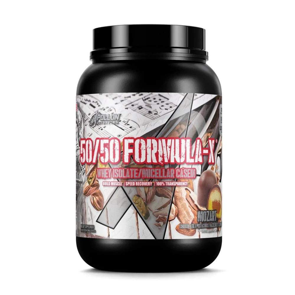 50/50 Formula -X Protein 2LB