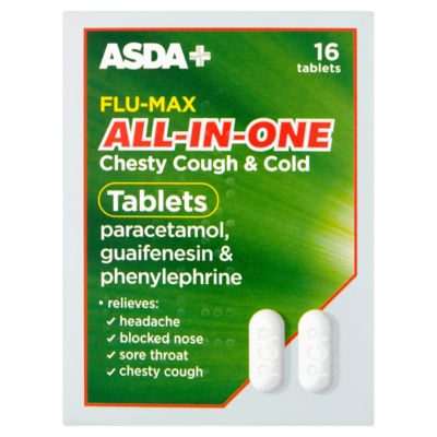 CGH CLD+FLU,MULTI SYMPT