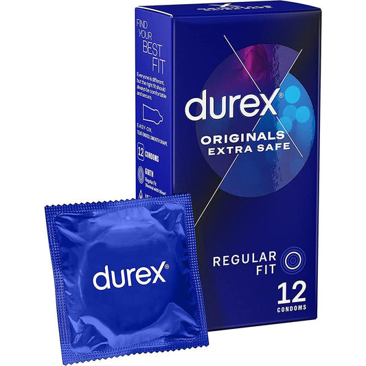 CONDOMS,12 PK