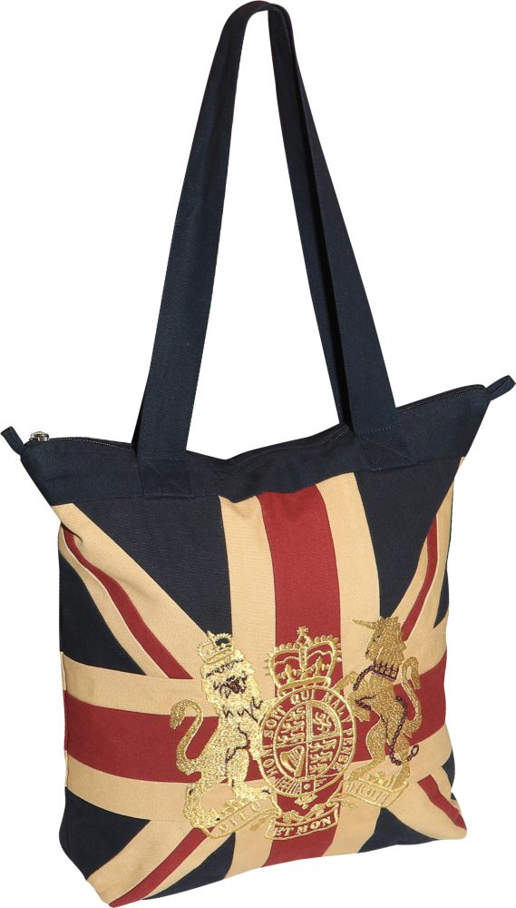 Royal Crest Clear Oblong Storage Bag