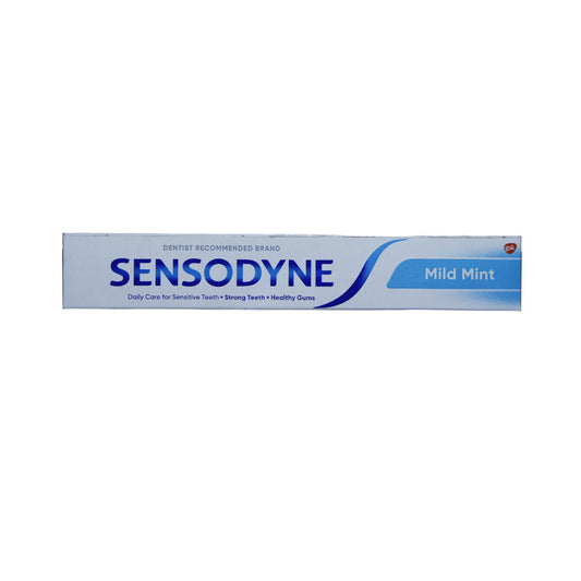 SENSODYNE PASTE COMPLETE 3.4OZ