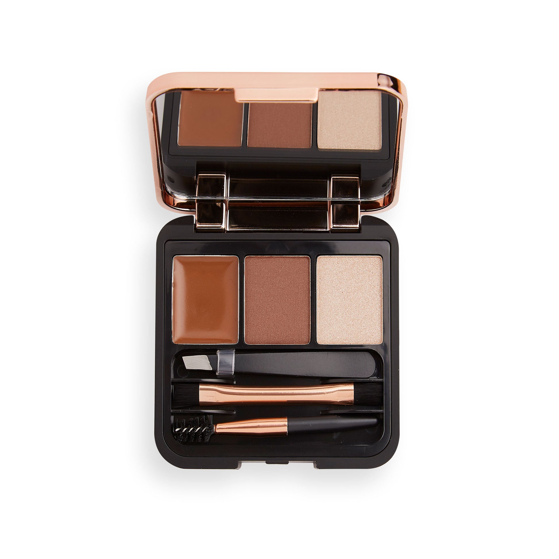 BLK RAD BROW SCULPT BRN CA6552