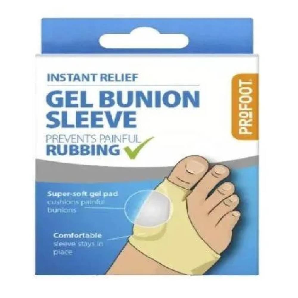 BUNION SLEEVE GL MEDIUM
