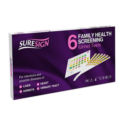 2SAN URINARY TRACT INFECTION TEST