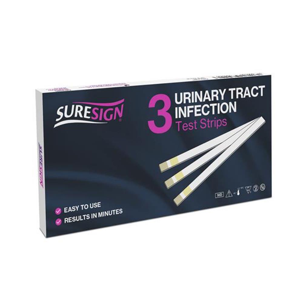 2SAN URINARY TRACT INFECTION TEST