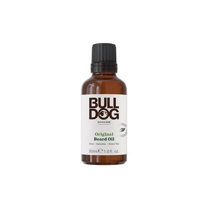 BULLDOG ORIGINAL BEARD OIL 1OZ