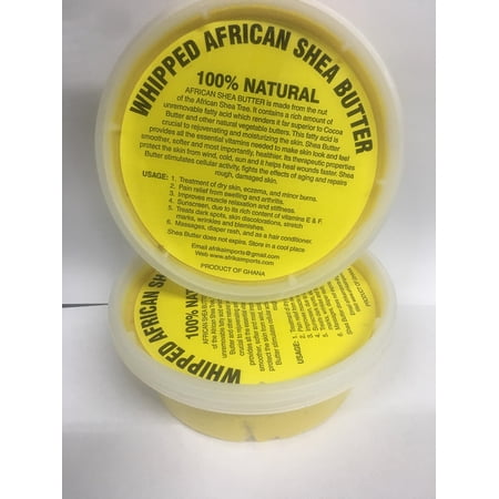 AFR SECRET SHEA BTR WHITE  8 OZ