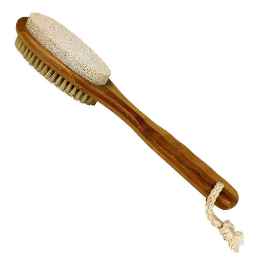 EcoTools Bamboo Foot Brush and Pumice